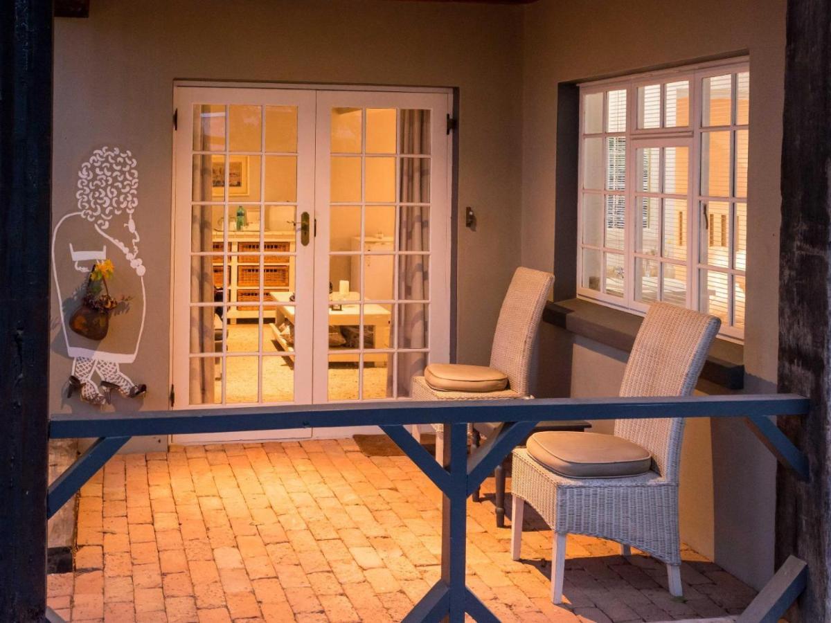 Chicane Bed And Breakfast Sunland Ngoại thất bức ảnh