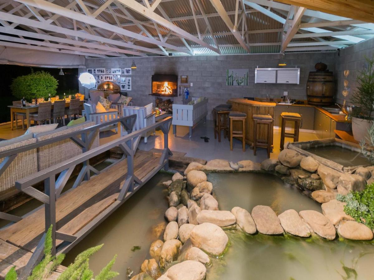 Chicane Bed And Breakfast Sunland Ngoại thất bức ảnh