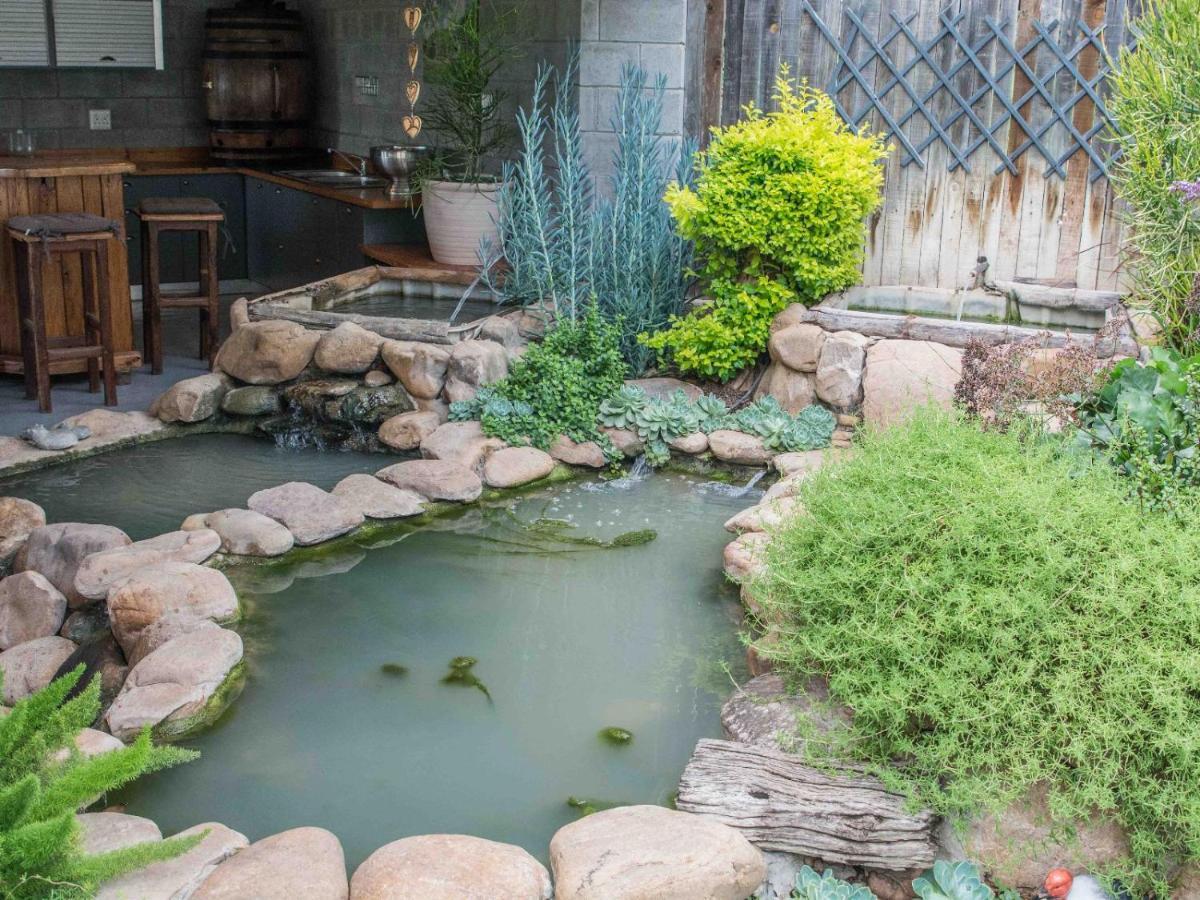 Chicane Bed And Breakfast Sunland Ngoại thất bức ảnh
